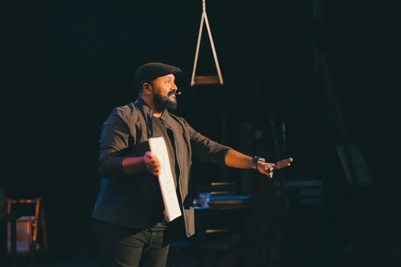 Are You Performing for the Room or for the People in It?