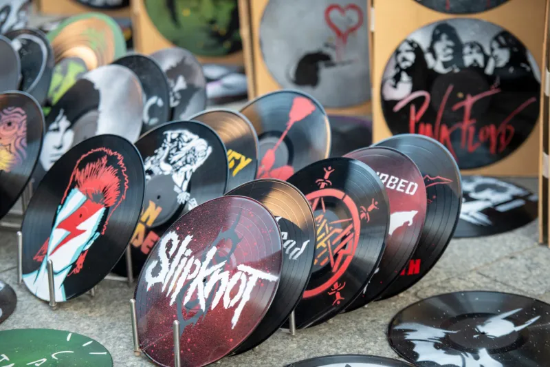 The Art That Made Me: A Look Inside the Playlist of My Creative Soul